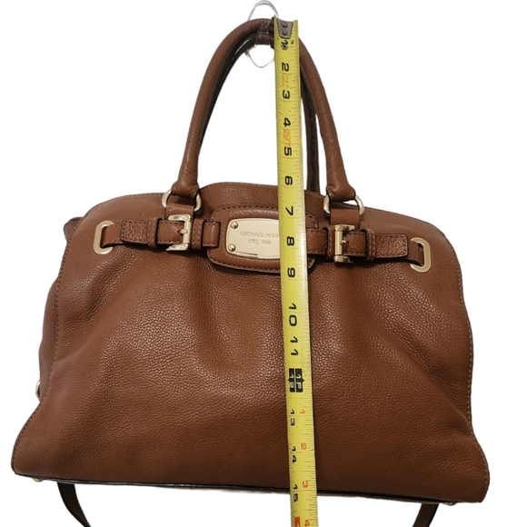 MICHAEL KORS "Sutton" satchel bag - Picture 12 of 16